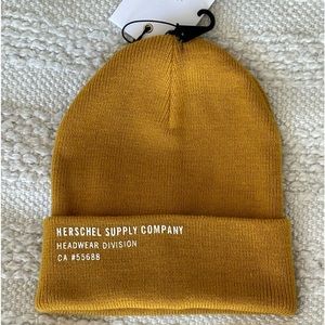 Herschel knit toque
